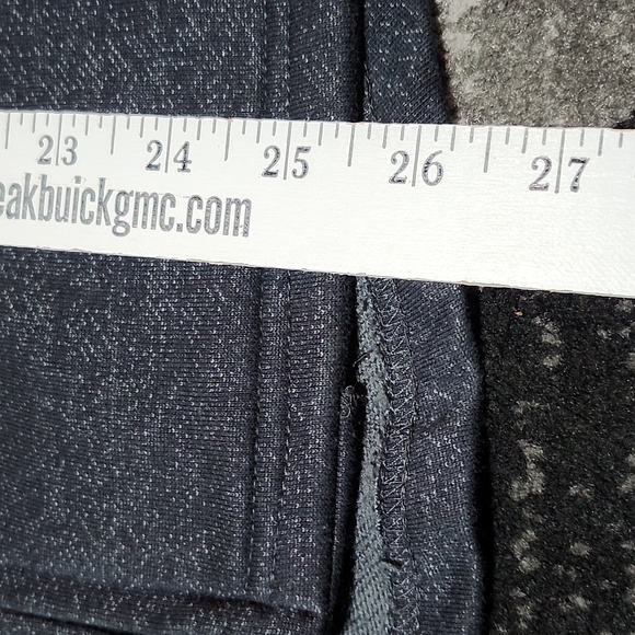 VINTAGE BKE BLACK FITTED QUILTED ACCENTS FULL-ZIP LIGHT-WEIGHT JACKET LARGE - Picture 8 of 16